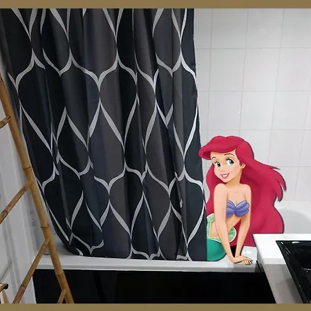 Appartement Avec Salle De Jeux Privee,10Min De Disney Transport En Commun 6 Couchages Chanteloup-en-Brie Exterior photo
